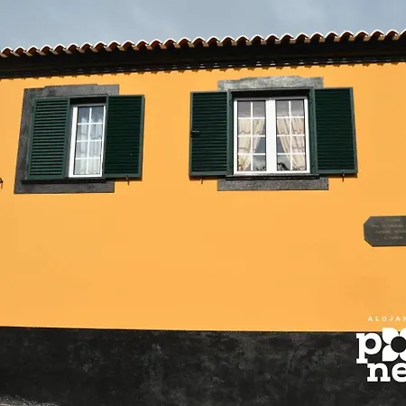 The Emigrant House By Pontanegraazores