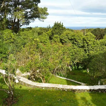 The Emigrant House By Pontanegraazores منزل للإقامة