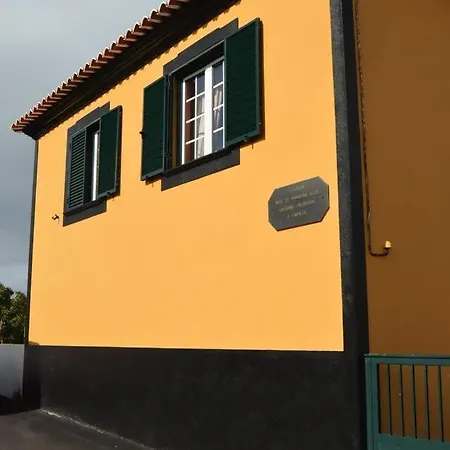 The Emigrant House By Pontanegraazores Biscoitos (Terceira)