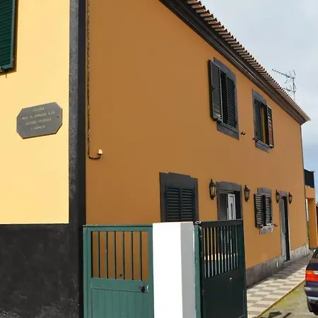 The Emigrant House By Pontanegraazores