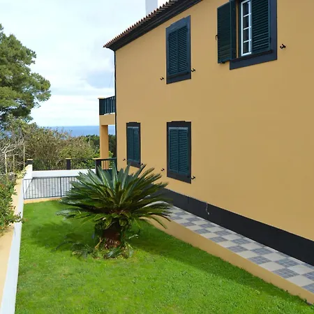 منزل للإقامة The Emigrant House By Pontanegraazores