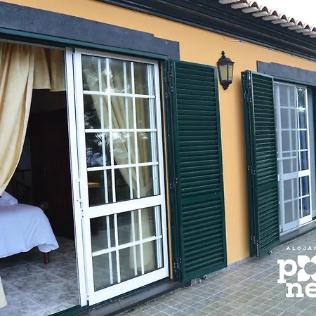 منزل للإقامة The Emigrant House By Pontanegraazores Biscoitos (Terceira)