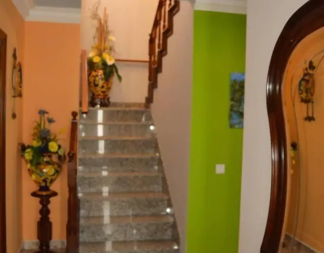 The Emigrant House By Pontanegraazores Biscoitos (Terceira)