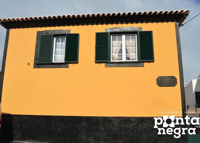 The Emigrant House By Pontanegraazores