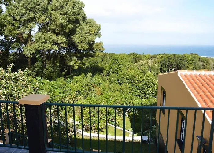 The Emigrant House By Pontanegraazores Biscoitos (Terceira)