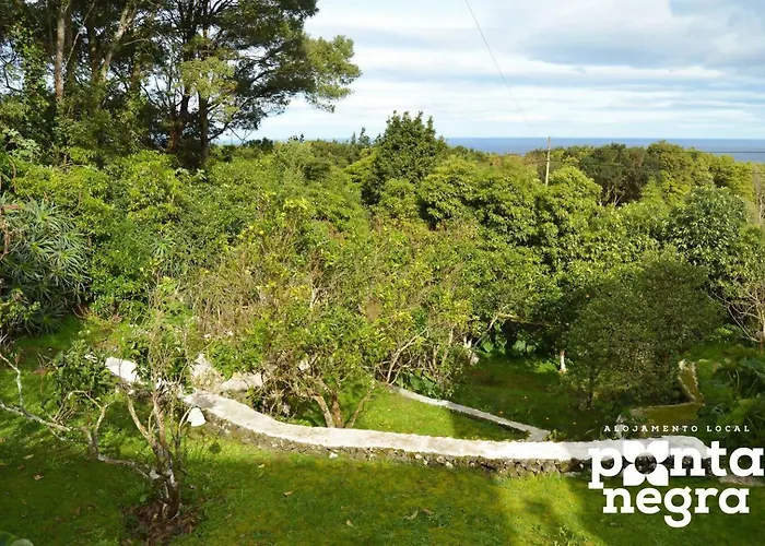 منزل للإقامة The Emigrant House By Pontanegraazores *