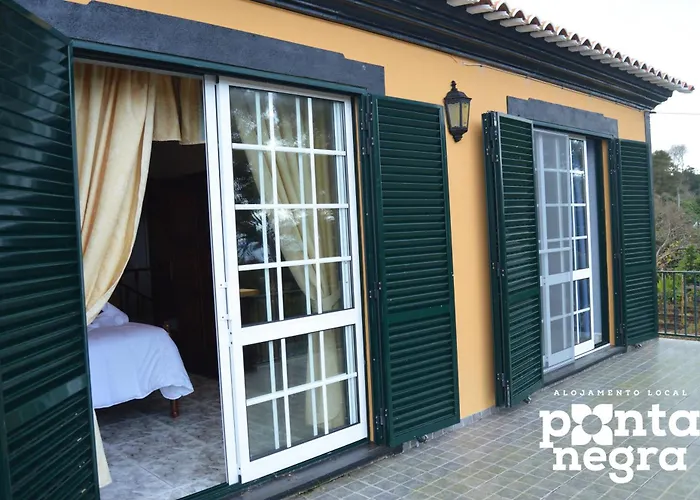 منزل للإقامة The Emigrant House By Pontanegraazores Biscoitos (Terceira)