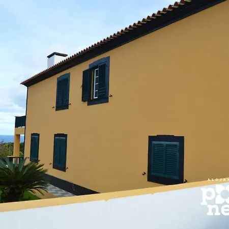 The Emigrant House By Pontanegraazores