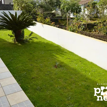 The Emigrant House By Pontanegraazores Privatunterkunft