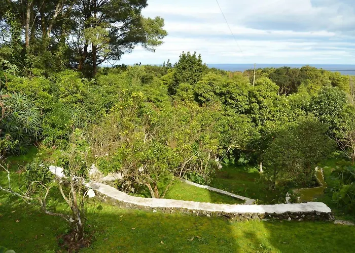 The Emigrant House By Pontanegraazores Accommodatie bij particulieren