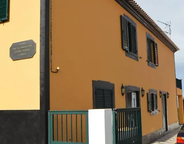 The Emigrant House By Pontanegraazores