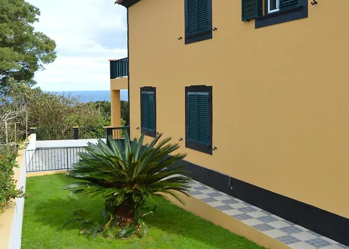 Accommodatie bij particulieren The Emigrant House By Pontanegraazores