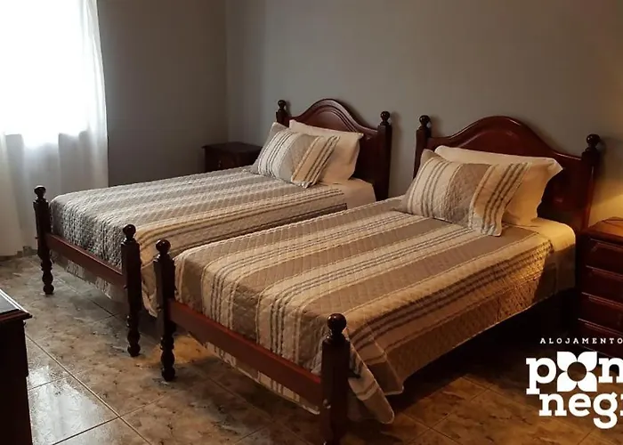 Accommodatie bij particulieren The Emigrant House By Pontanegraazores *